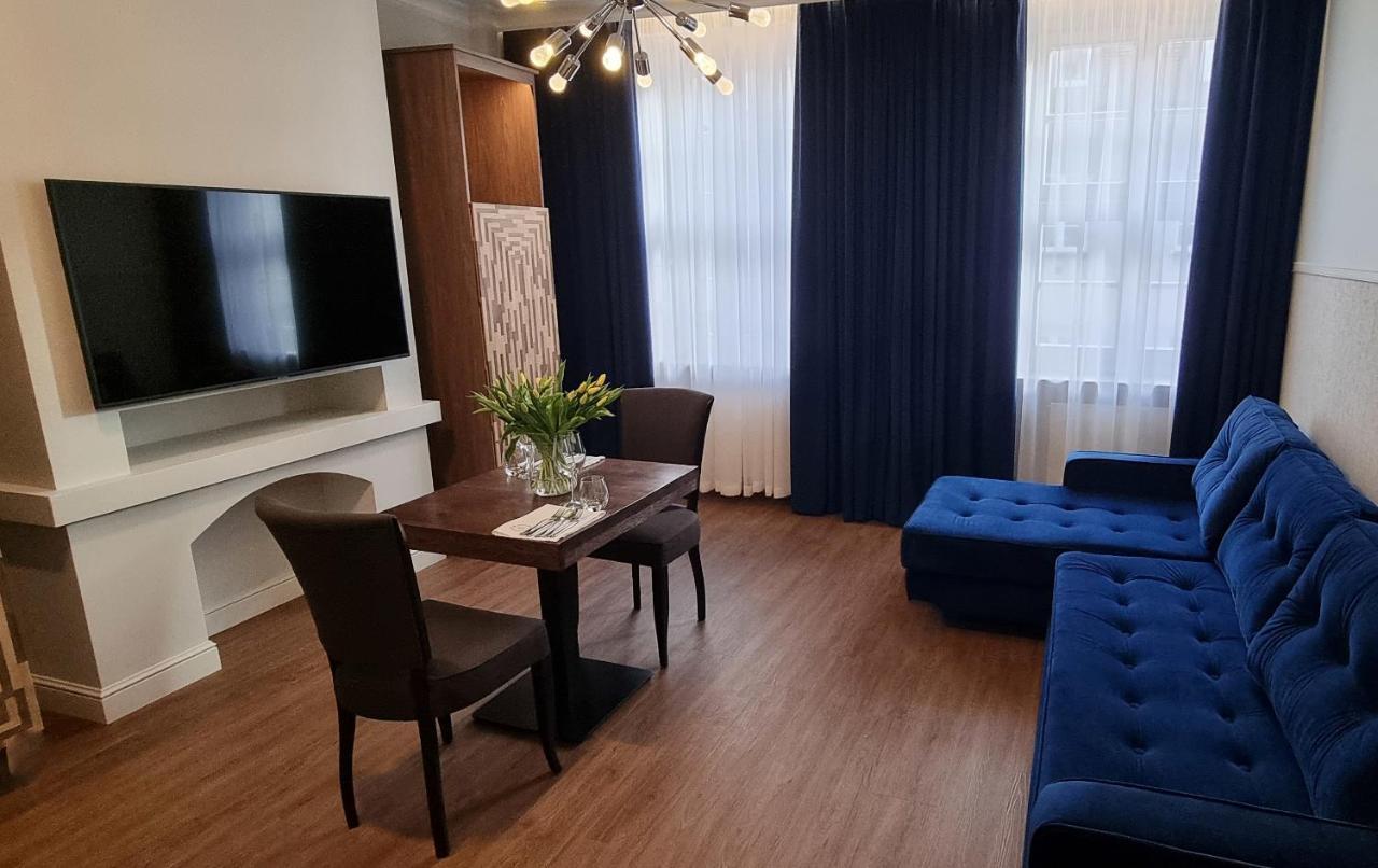 Stary Rynek Old Market Square Premium Apartments & Restaurant Ratuszova Ad 1954 Room Service & Mini Bar Πόζναν Εξωτερικό φωτογραφία