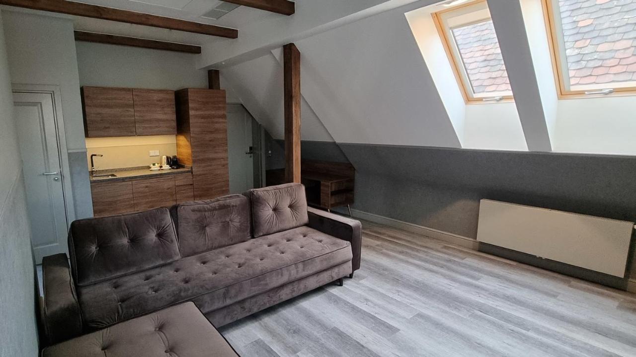 Stary Rynek Old Market Square Premium Apartments & Restaurant Ratuszova Ad 1954 Room Service & Mini Bar Πόζναν Εξωτερικό φωτογραφία