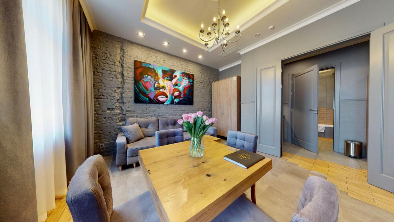 Stary Rynek Old Market Square Premium Apartments & Restaurant Ratuszova Ad 1954 Room Service & Mini Bar Πόζναν Εξωτερικό φωτογραφία